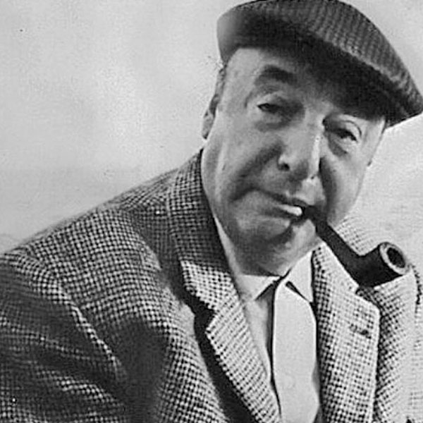 Ένα αριστούργημα... (Pablo Neruda)